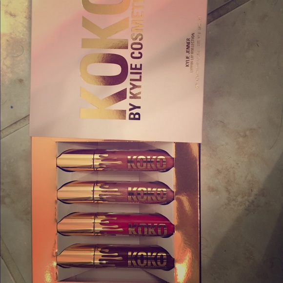 Kylie Jenner liquid lip collection - Picture 1 of 1